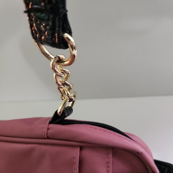 Samantha Brown RFID Protected Crossbody Purse Travel Dusty Rose - Picture 6 of 11